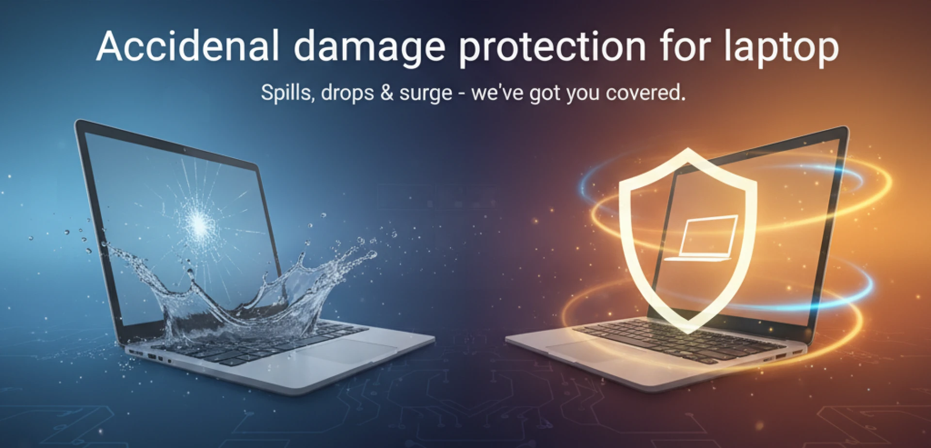 Why Accidental Damage Protection Is the Best Shield for Your Laptop
