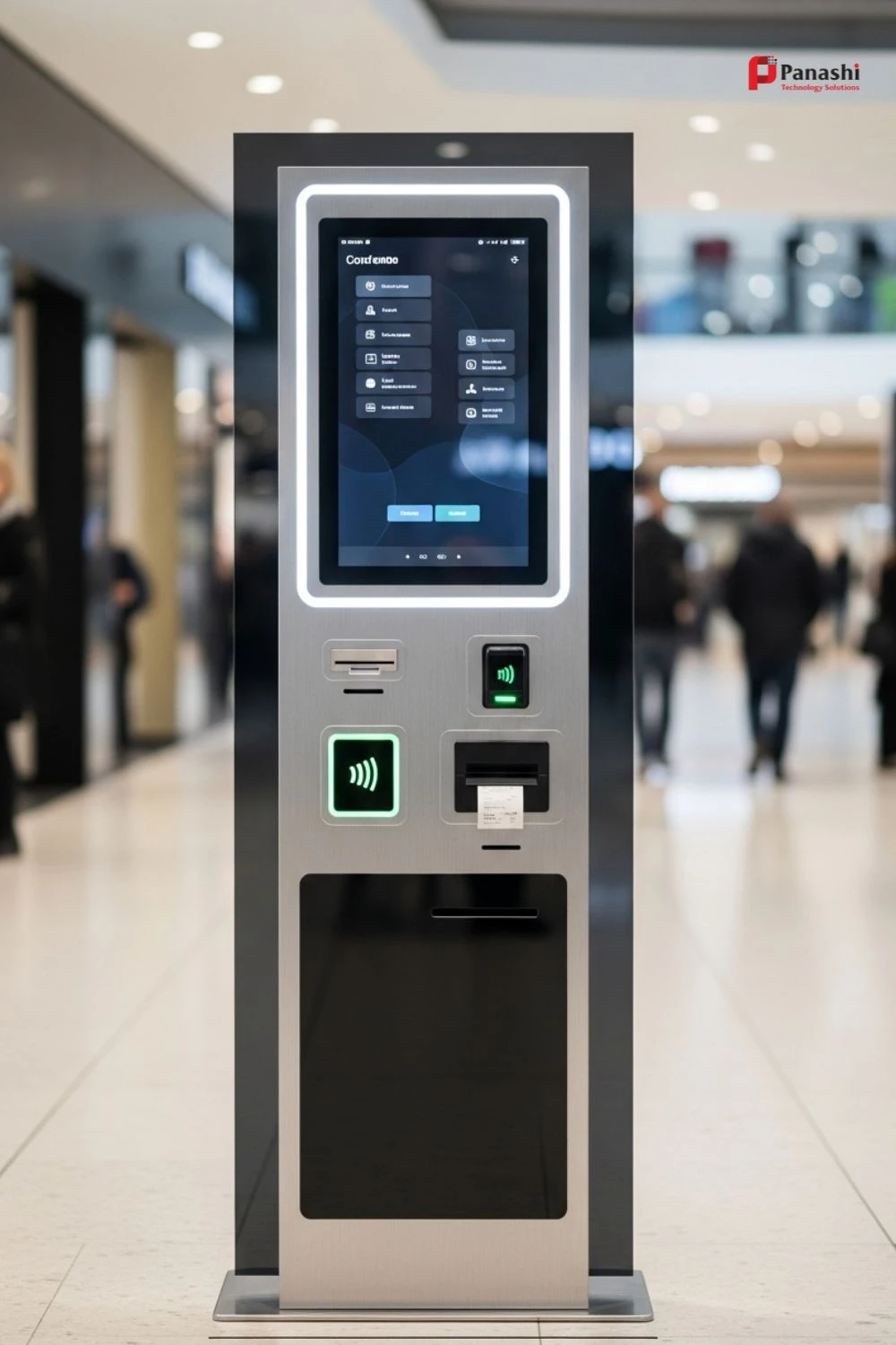 AI and Machine Learning in Payment Kiosks: The Next Wave of Automation