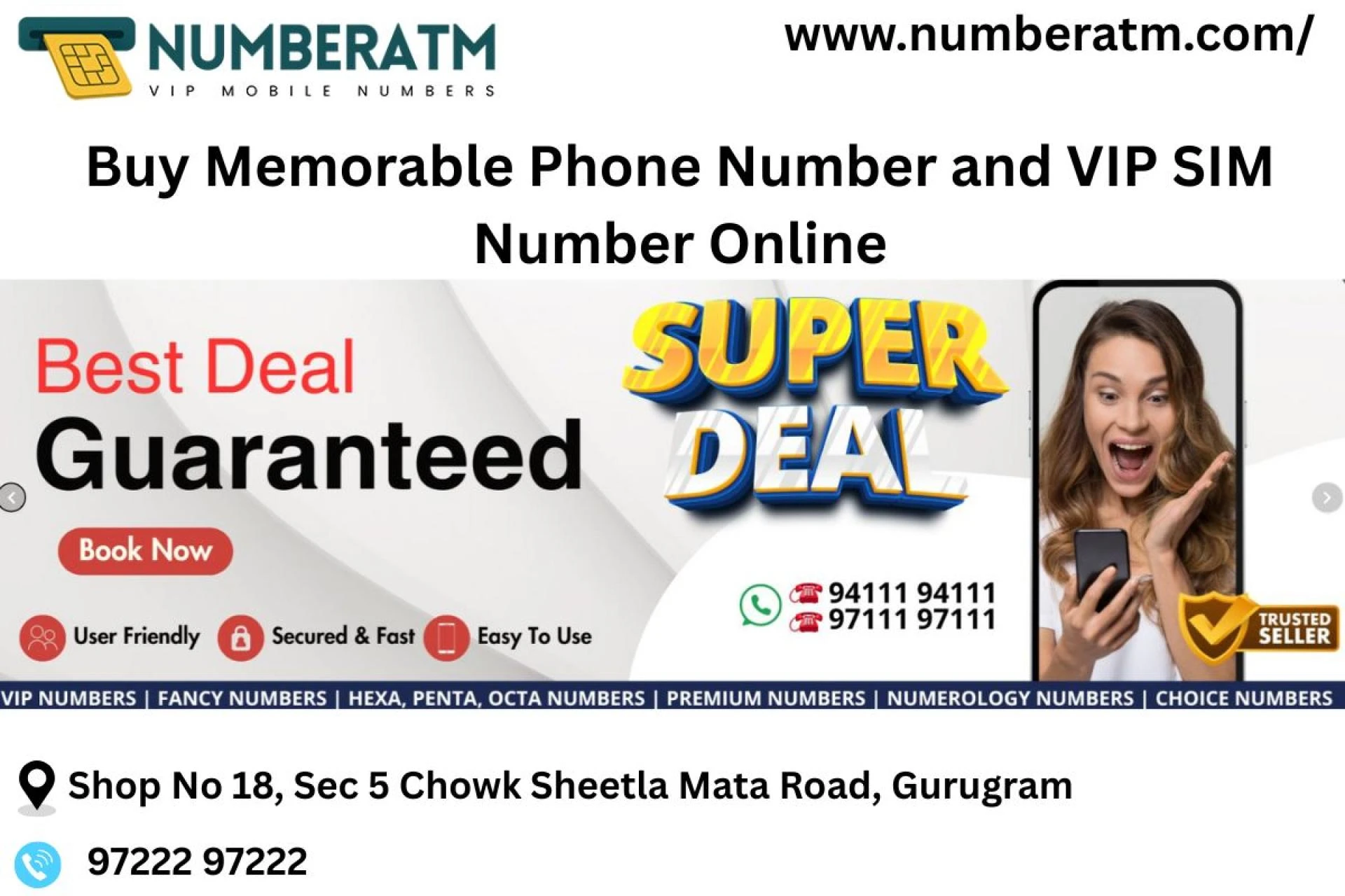Exploring Mobile Number Series in India | Finding Your Special or Lucky Mobile Numbertle