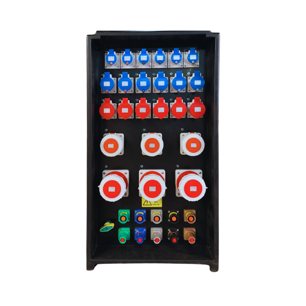 How to Choose the Right Event Power Distribution Board