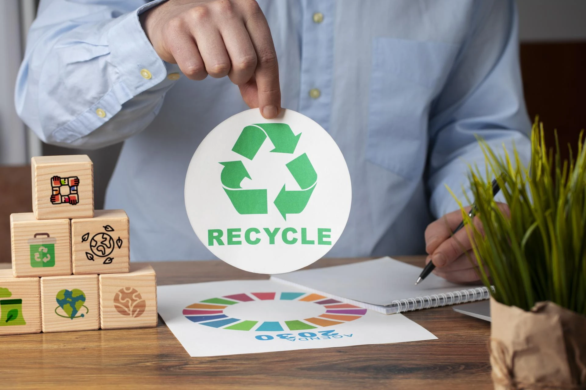 Why Recycling Is the Cornerstone of a Sustainable Future