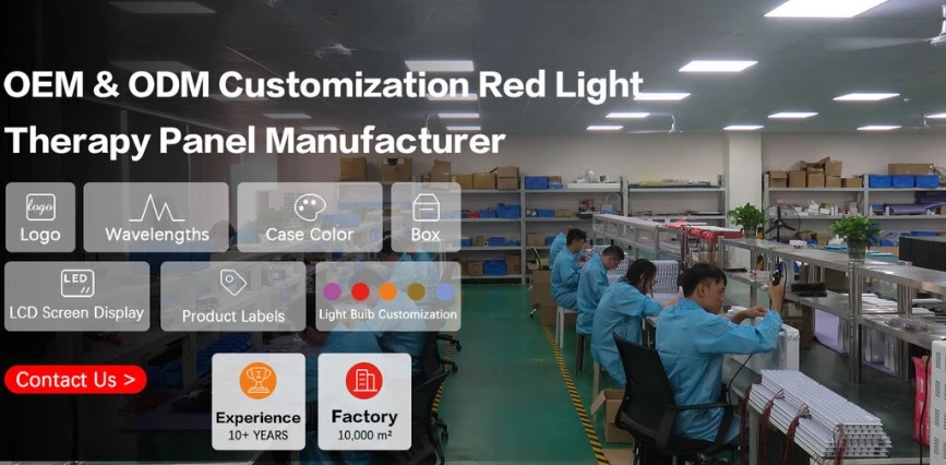 Illuminating Wellness: How iLUXRED is Redefining Red Light Therapy Technology