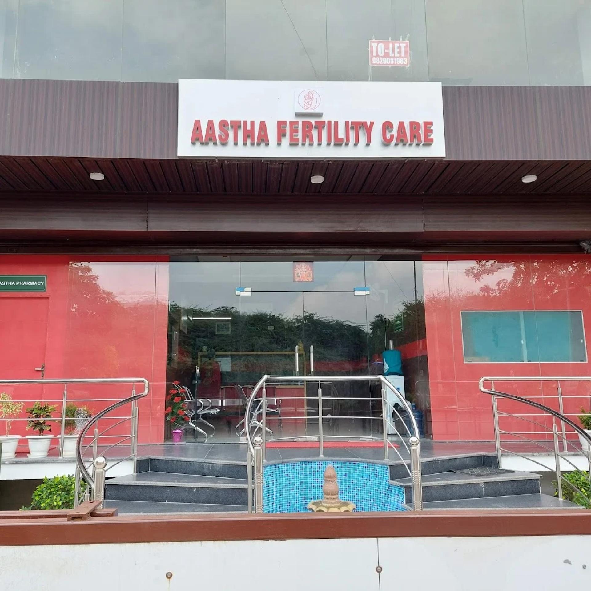Aastha Fertility Care: Jaipur Mein Parenthood Ki Umeed Ka Naya Safar