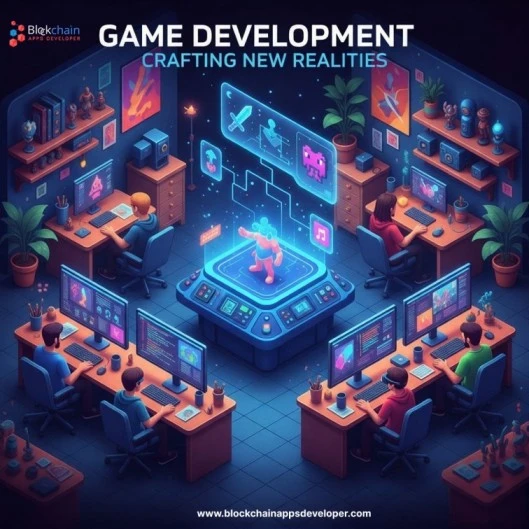 How Game Development Is Revolutionizing Digital Entertainment