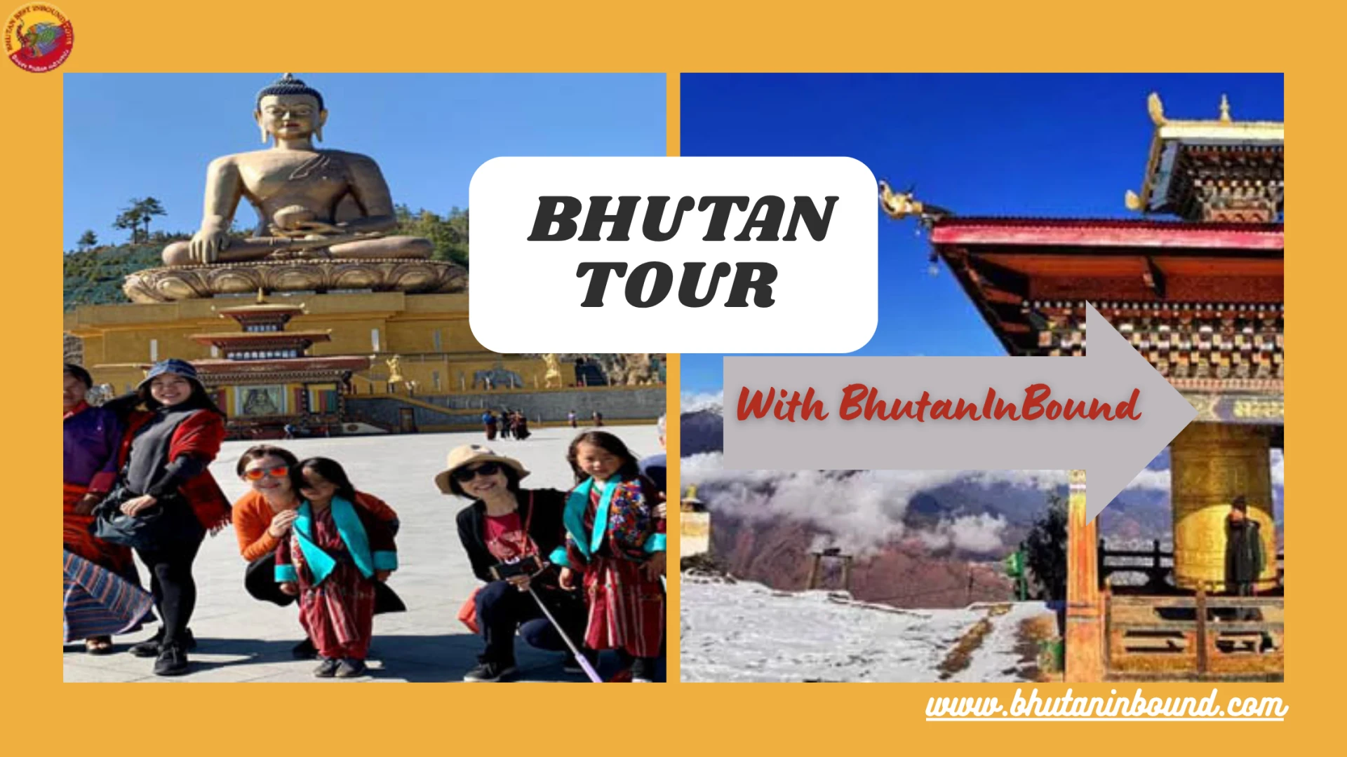 Bhutan Tour with Bhutan Inbound: Discover the Kingdom of Happiness