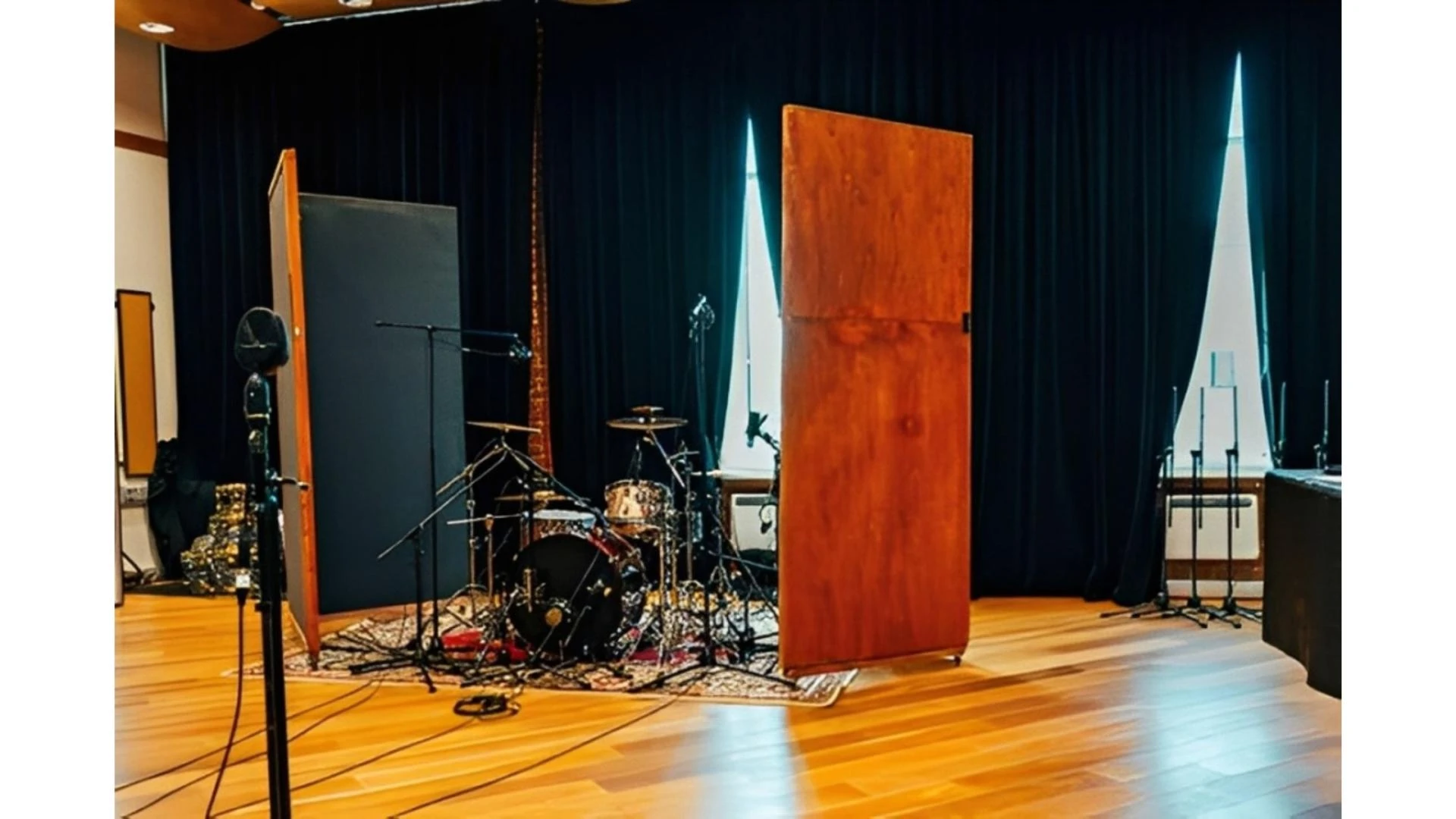 Concerned About Worship Music Quality? Why Every Church Needs a Drum Enclosure