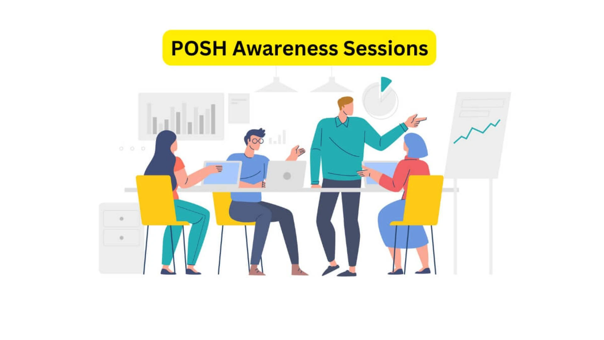 POSH Trainer in Delhi NCR | Counsel Quest | Guiding Workplaces towards Awareness and Respect Post Title