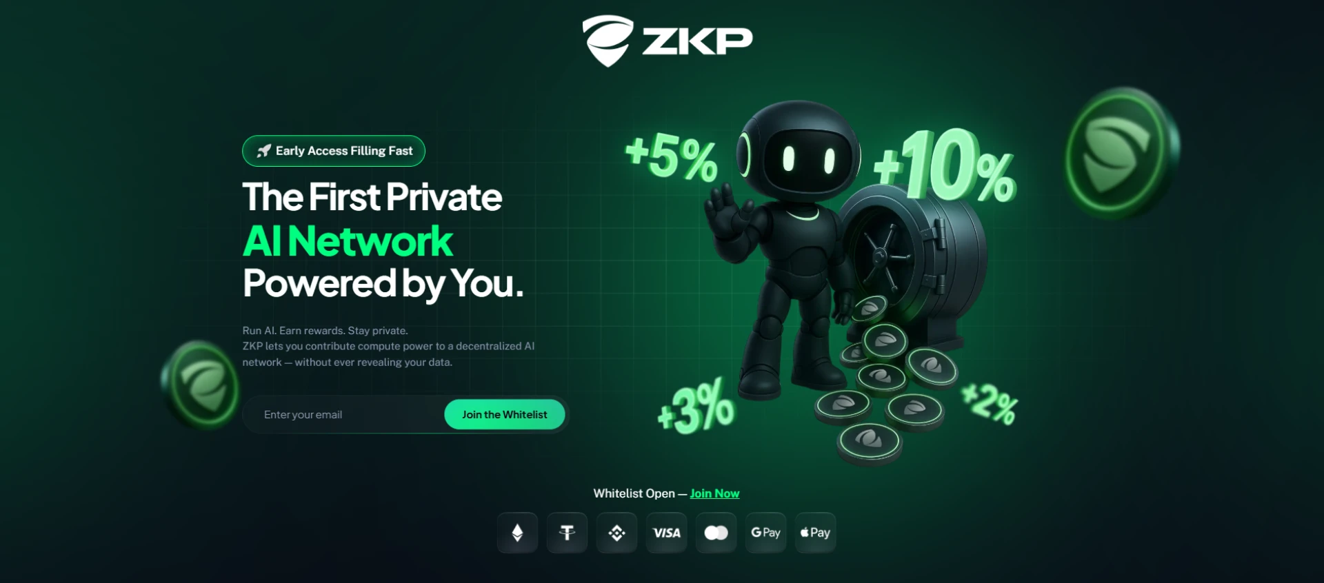 Leading the Way in Privacy-First Digital Innovation with ZKP Company