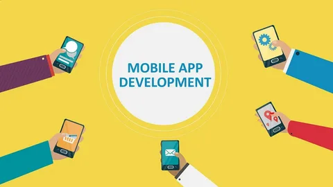 Why Startups in Dubai Are Investing Heavily in Mobile App Development?