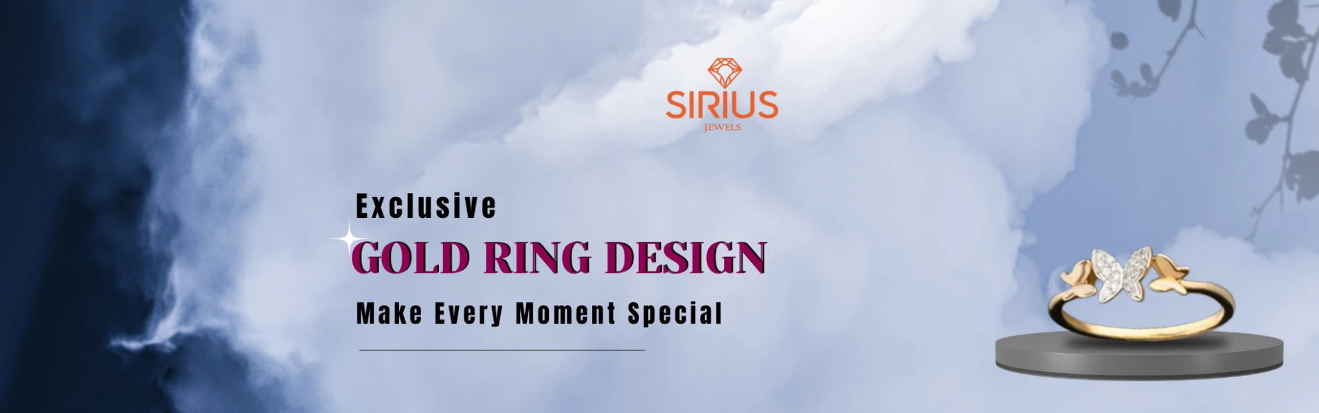 Latest Diamond Engagement Ring at SiriusJewels