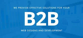 Top B2B Website Development Company for Custom Business Solutions