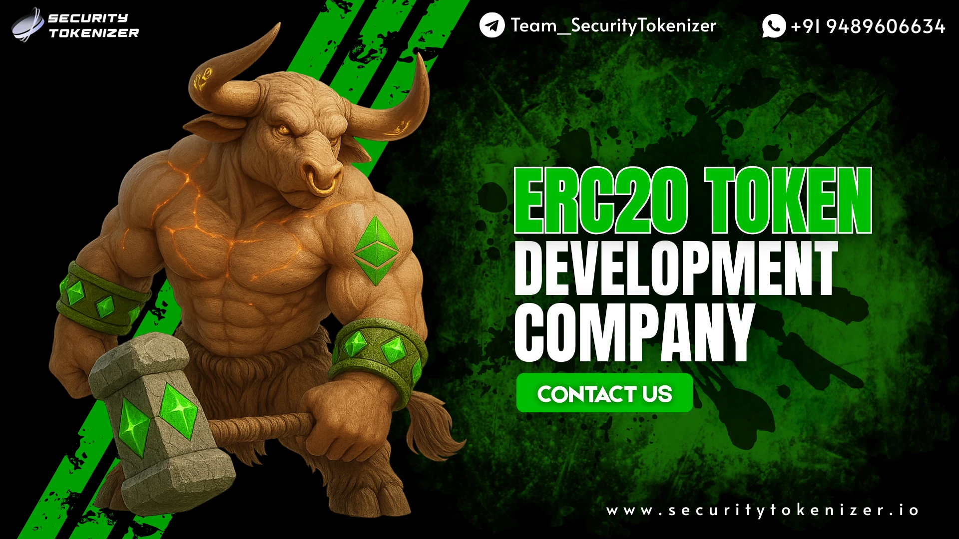 Tokenizing Real-World Assets with ERC-20 Token Development Company