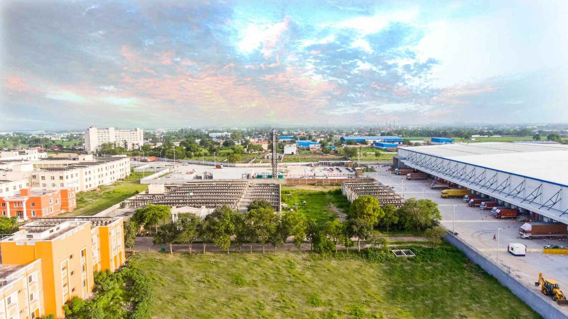 A Strategic Guide to Commercial Real Estate and Warehouse Investment in India