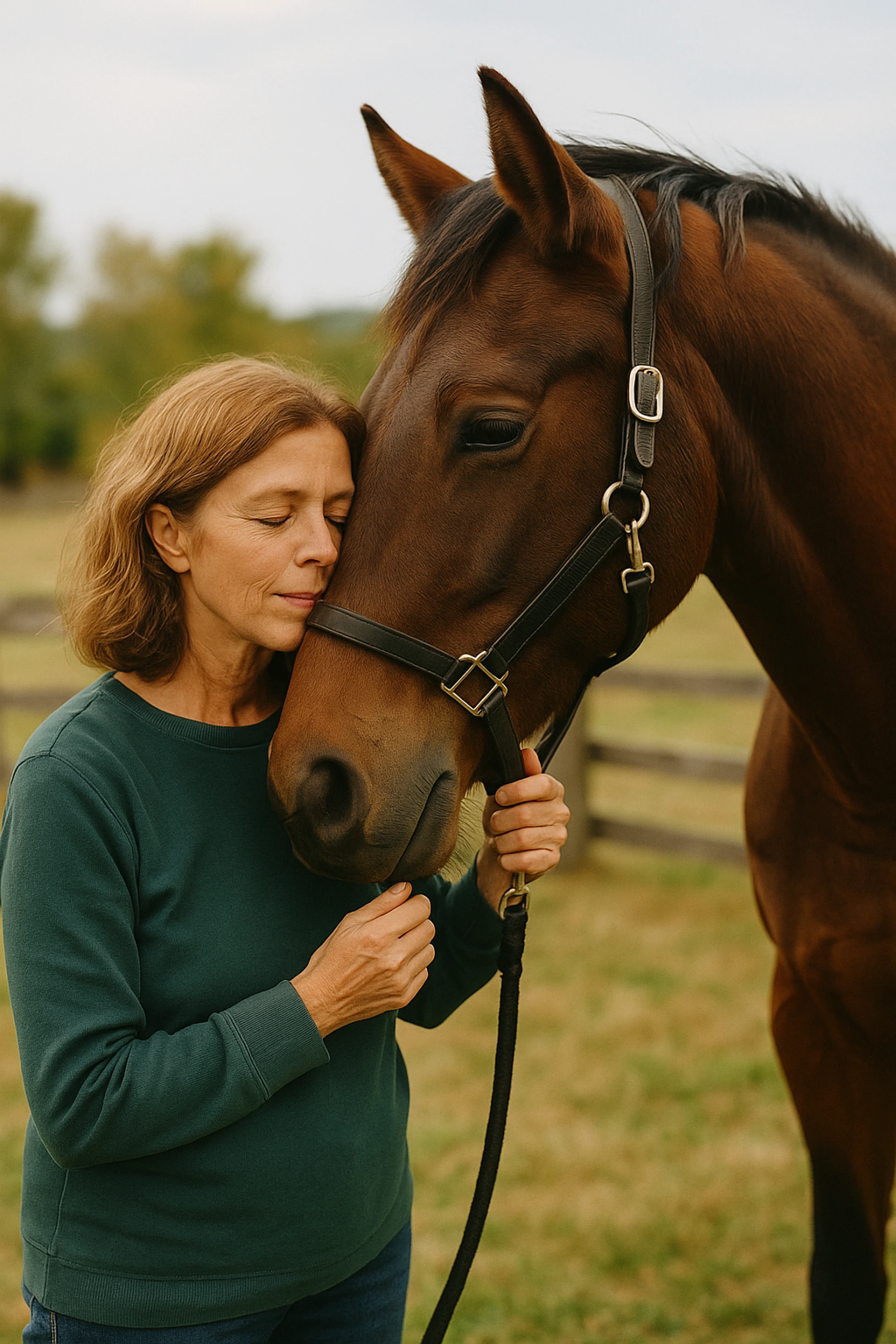 The Healing Power of Horses: A New Path in Depression Counselling Perth Residents Are Turning To