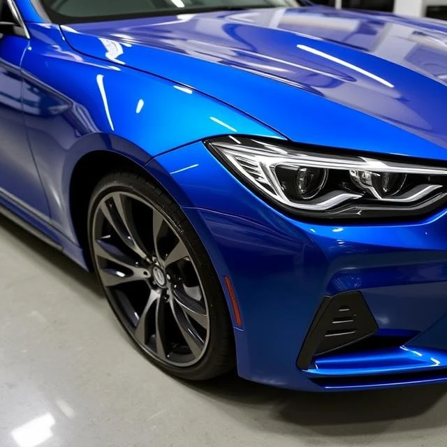 Paint Protection Film Pune – Premium Car Shielding by Wrapstyle by Leeway