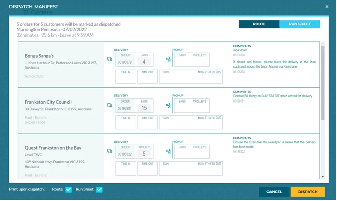 Effortless transaction management: The benefits of using laundry billing software