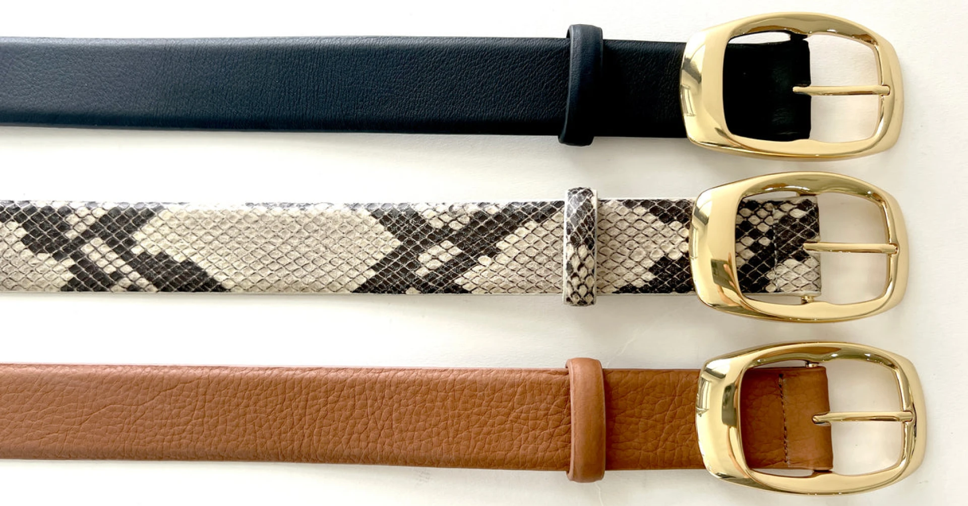 Colour Trends for Women’s Leather Belts – Fall 2025 Edition