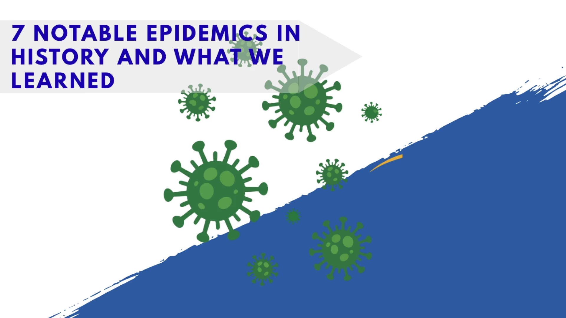 7 Notable Epidemics in History and What We Learned