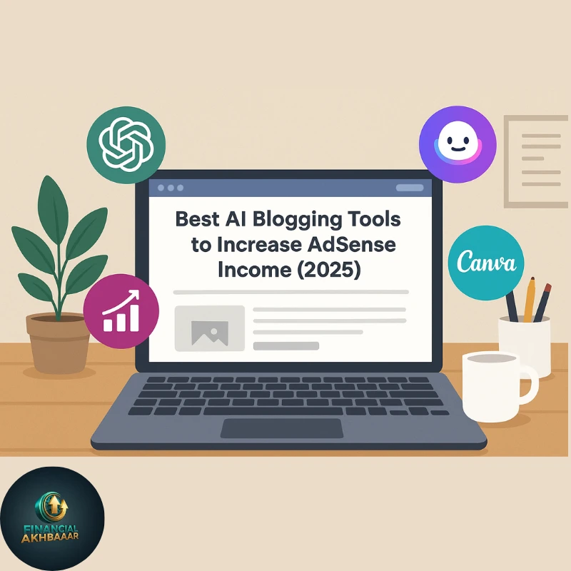 Best AI Blogging Tools to Increase AdSense Income (2025)