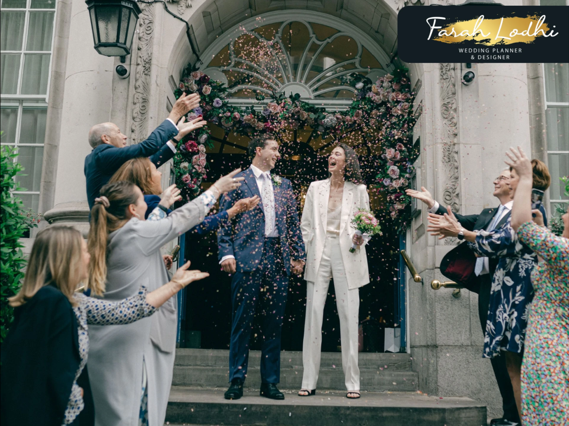The Secrets Behind the Best Luxury Wedding Planner in London