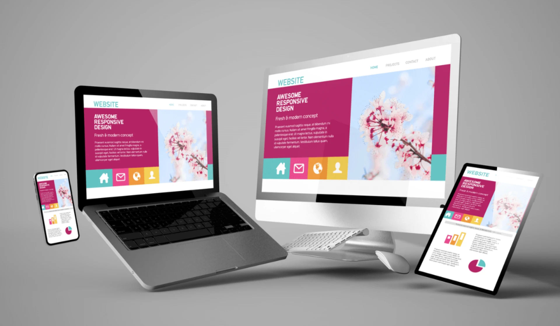 Elevate Your Brand with Custom Website Design Services
