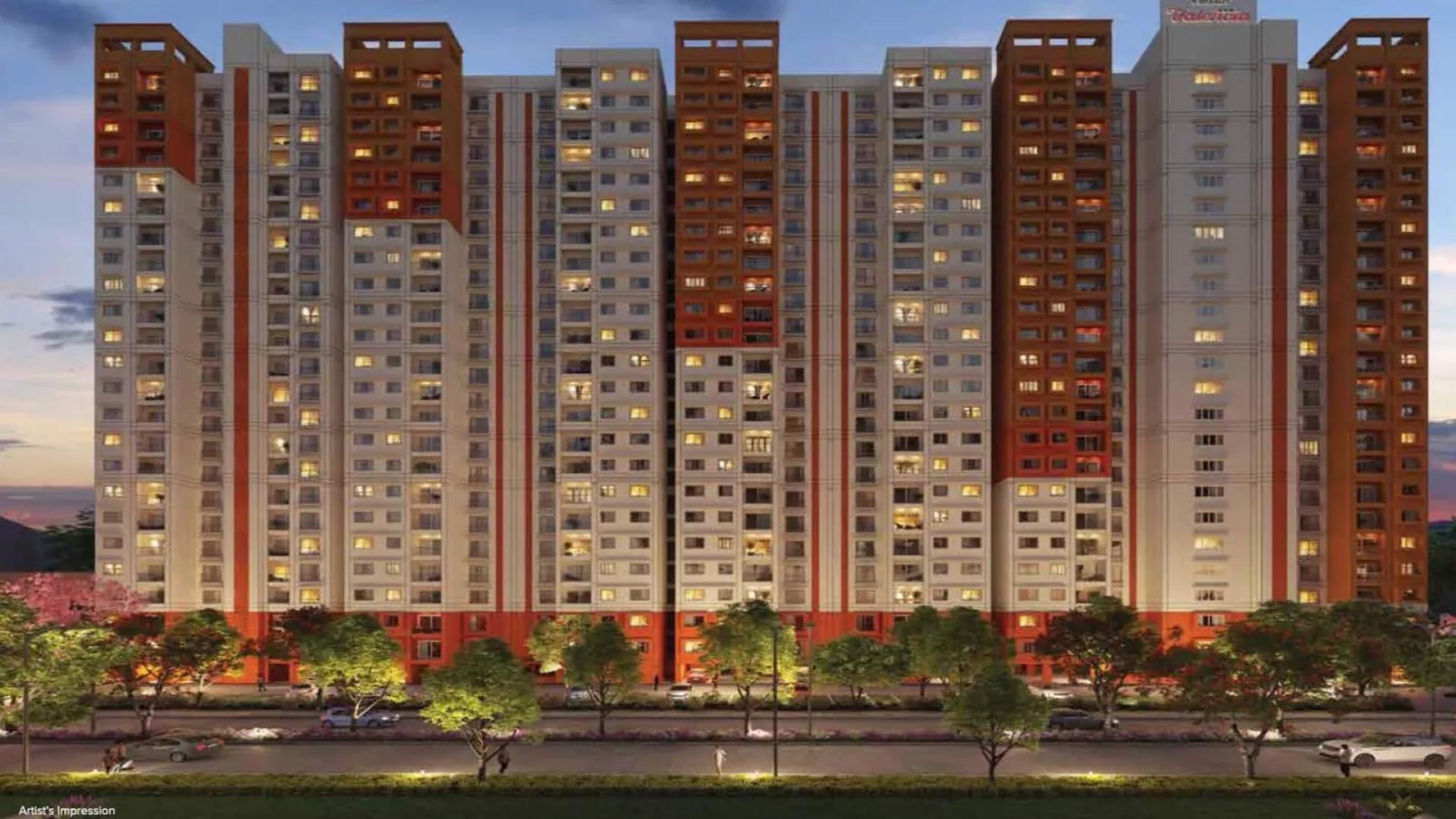 Sobha Dream Gardens – Zen-Inspired Apartments in Bangalore