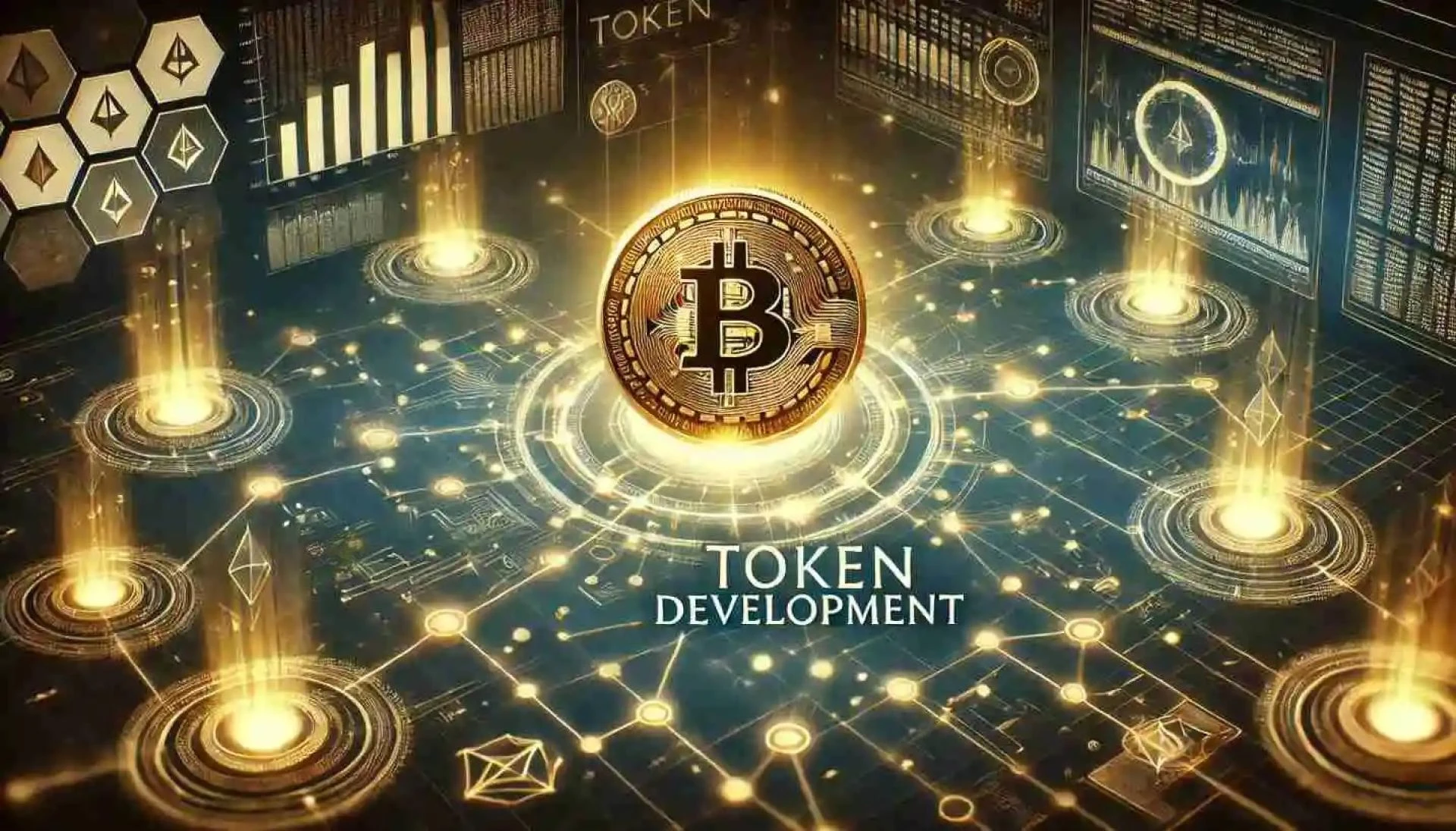 How to Build an NFT Token development from Scratch in 2025?