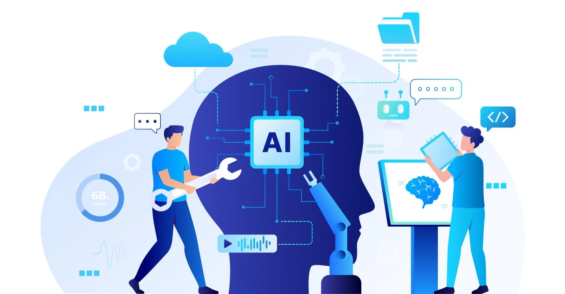 Top Firms in AI Strategy & Roadmap Consulting