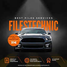 Stage 2 Voiture: Use Filestechnic to unlock high-performance tuning