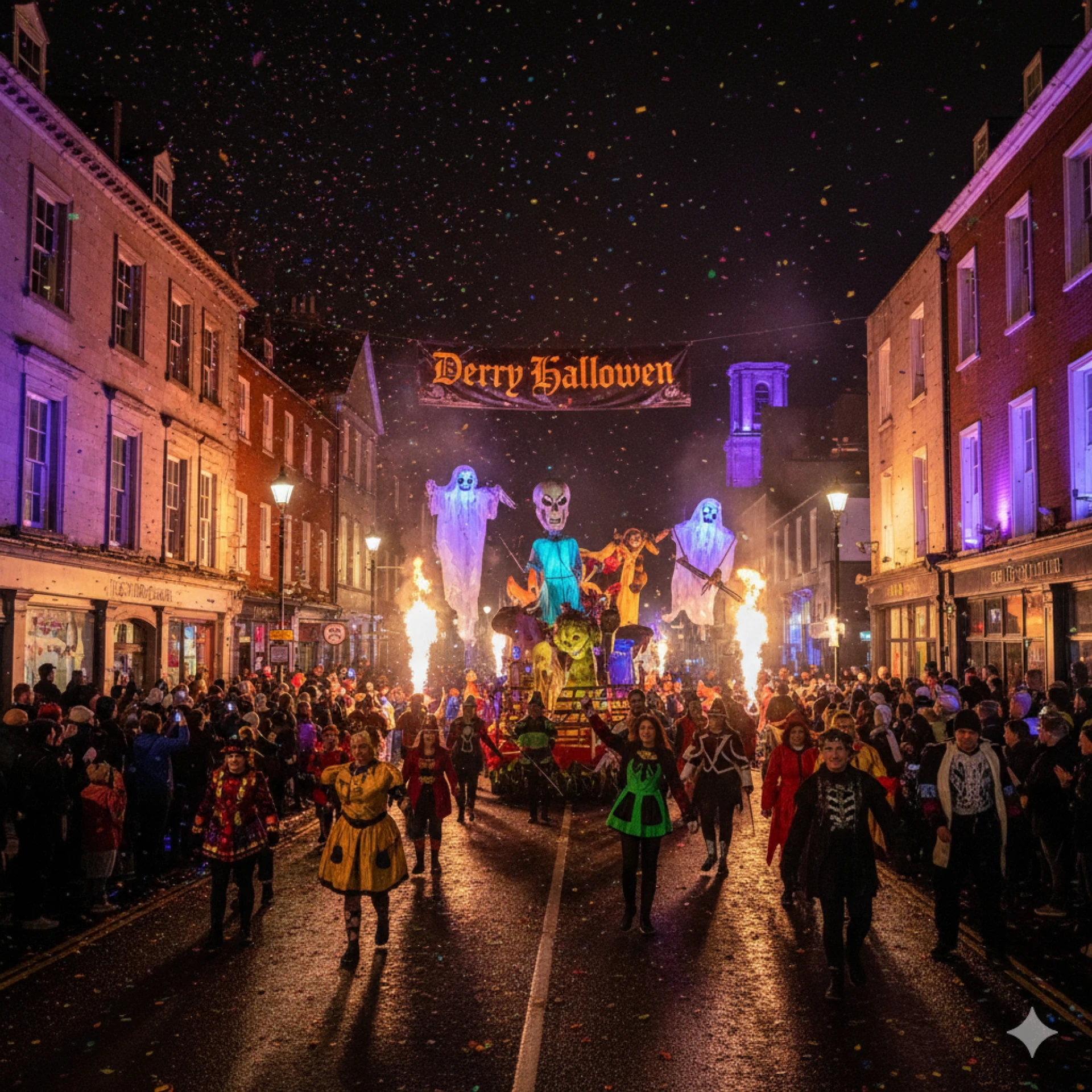 Why Ireland Is the Best Place to Celebrate Halloween