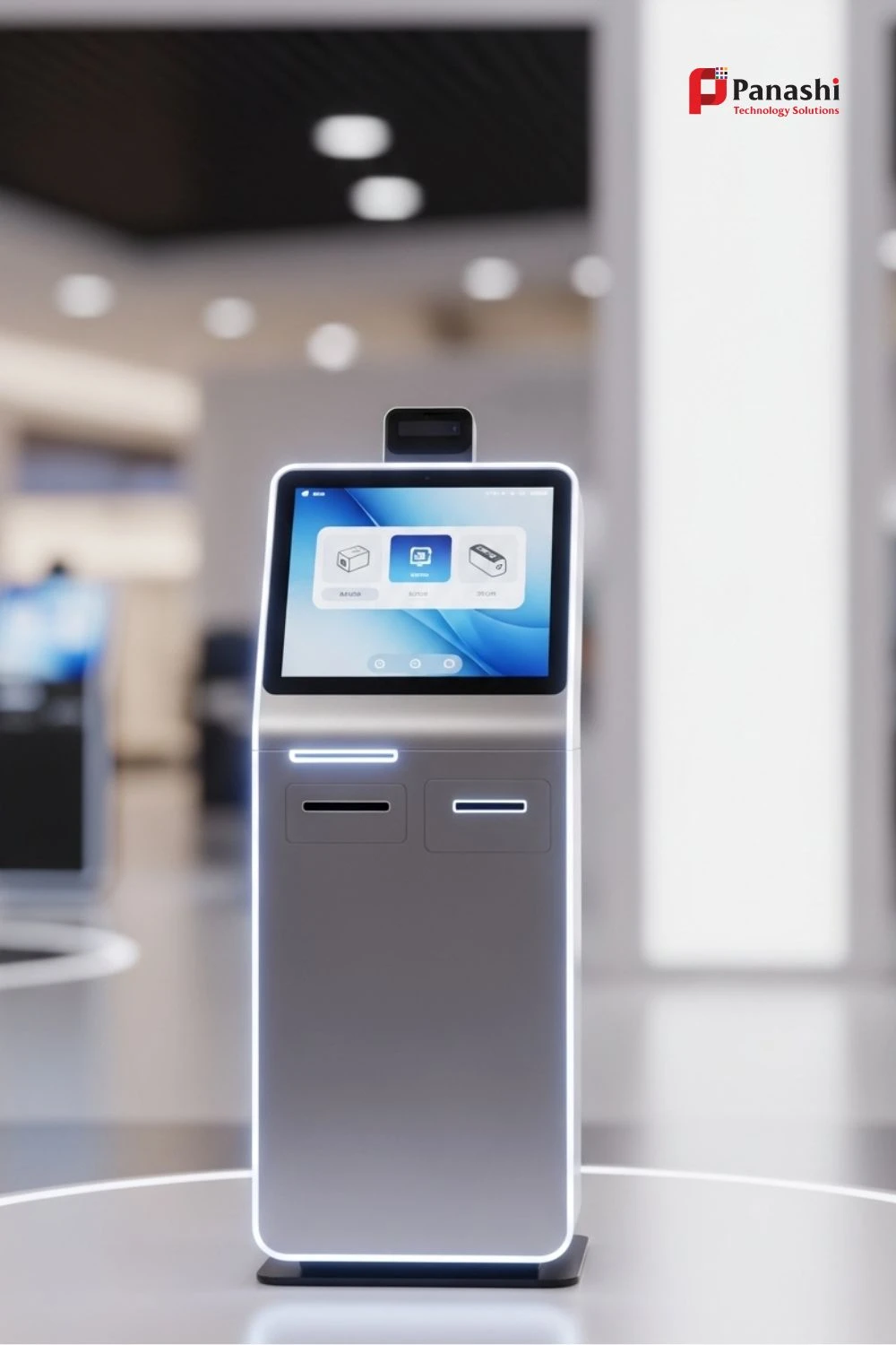 Maximizing Convenience: Kiosk Machines for Contactless Payments in Rush Hours