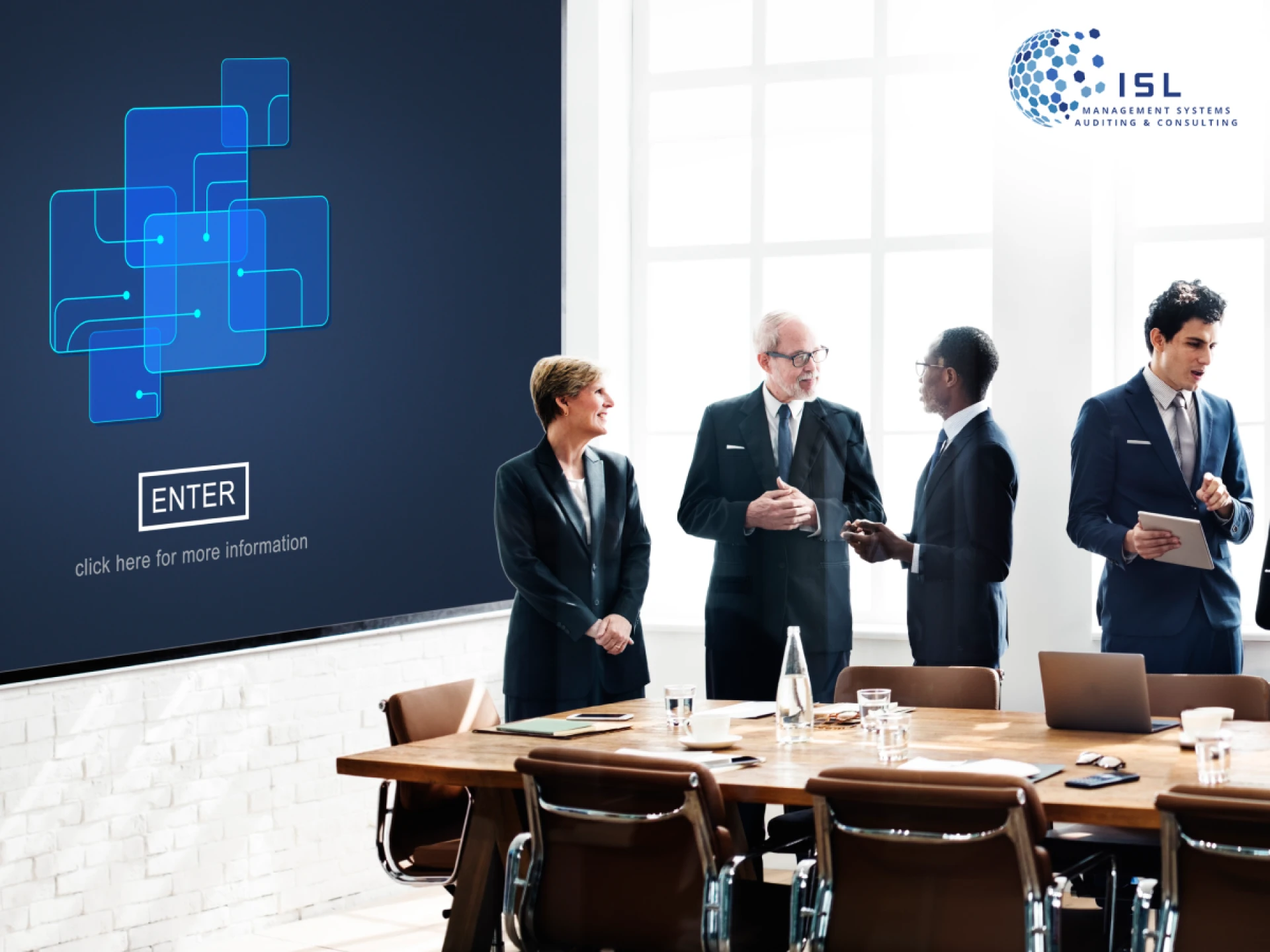Building Africa’s Future Through Excellence—ISL Management Systems Leads the Way in SOP and ISO Consulting