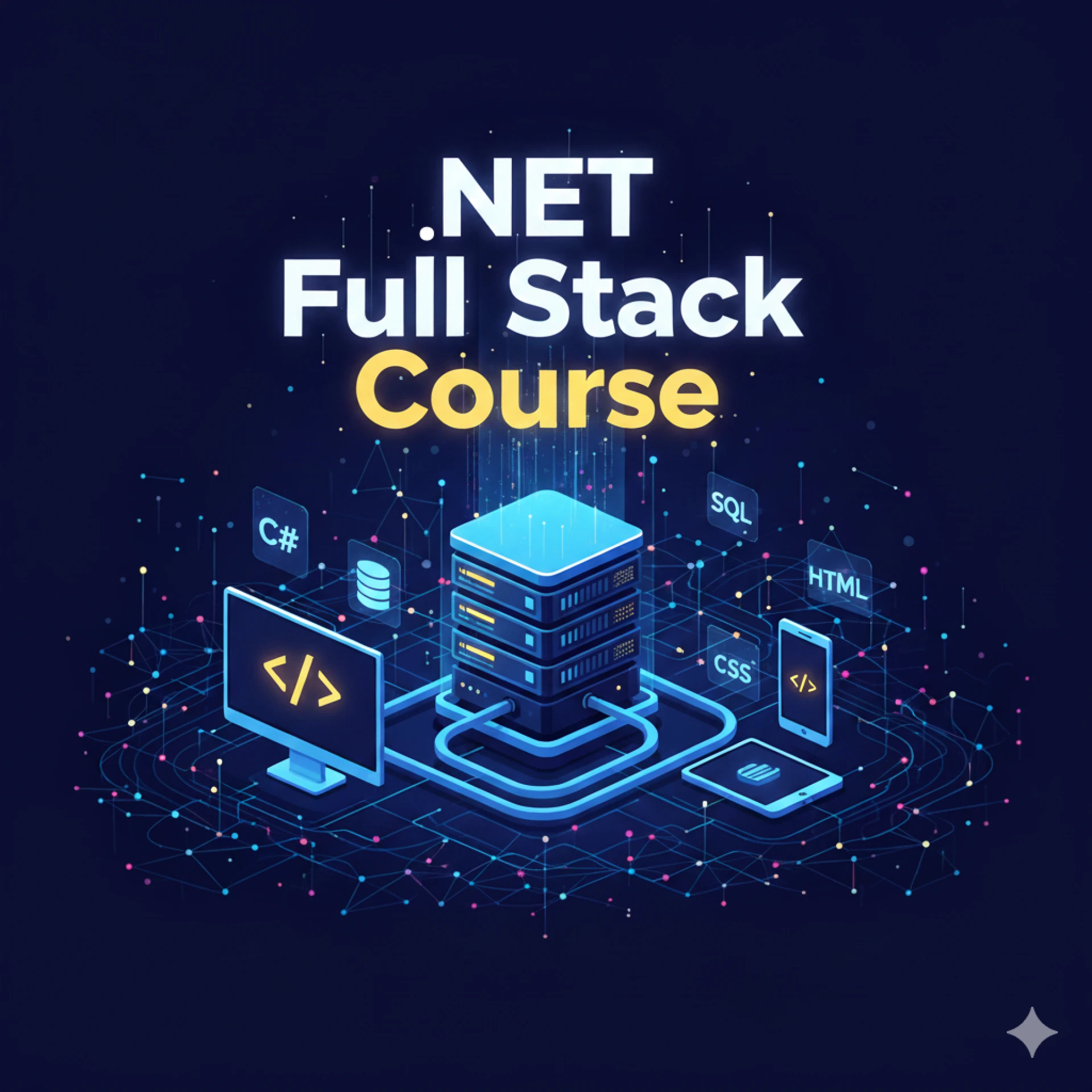 IT Interview Prep with .NET – NET Full Stack Course in Telugu