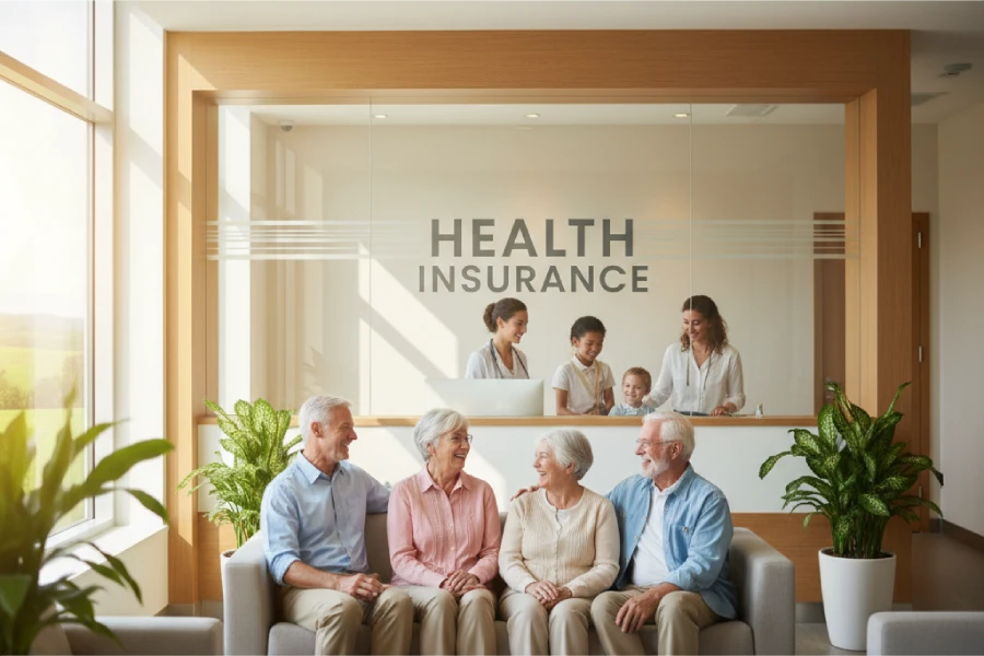 Why Health Insurance for Senior Citizens Has Become a Necessity in Today’s Age