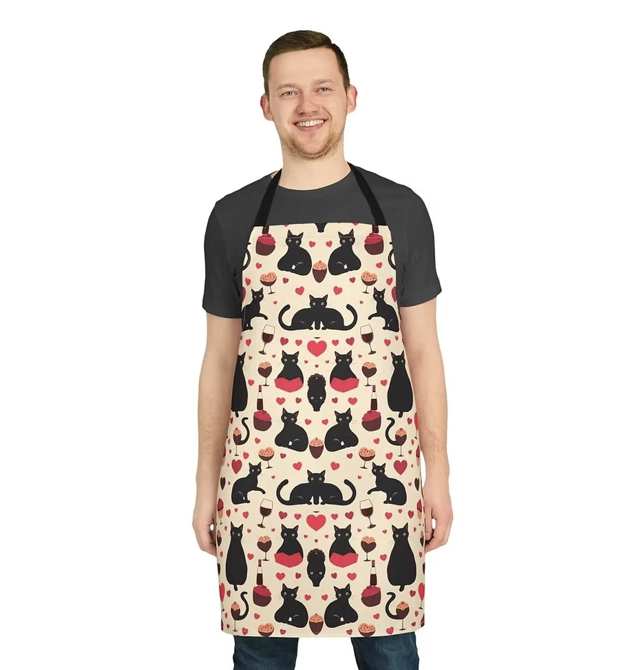 How Funny Cat Aprons Add Personality to Your Kitchen Routine