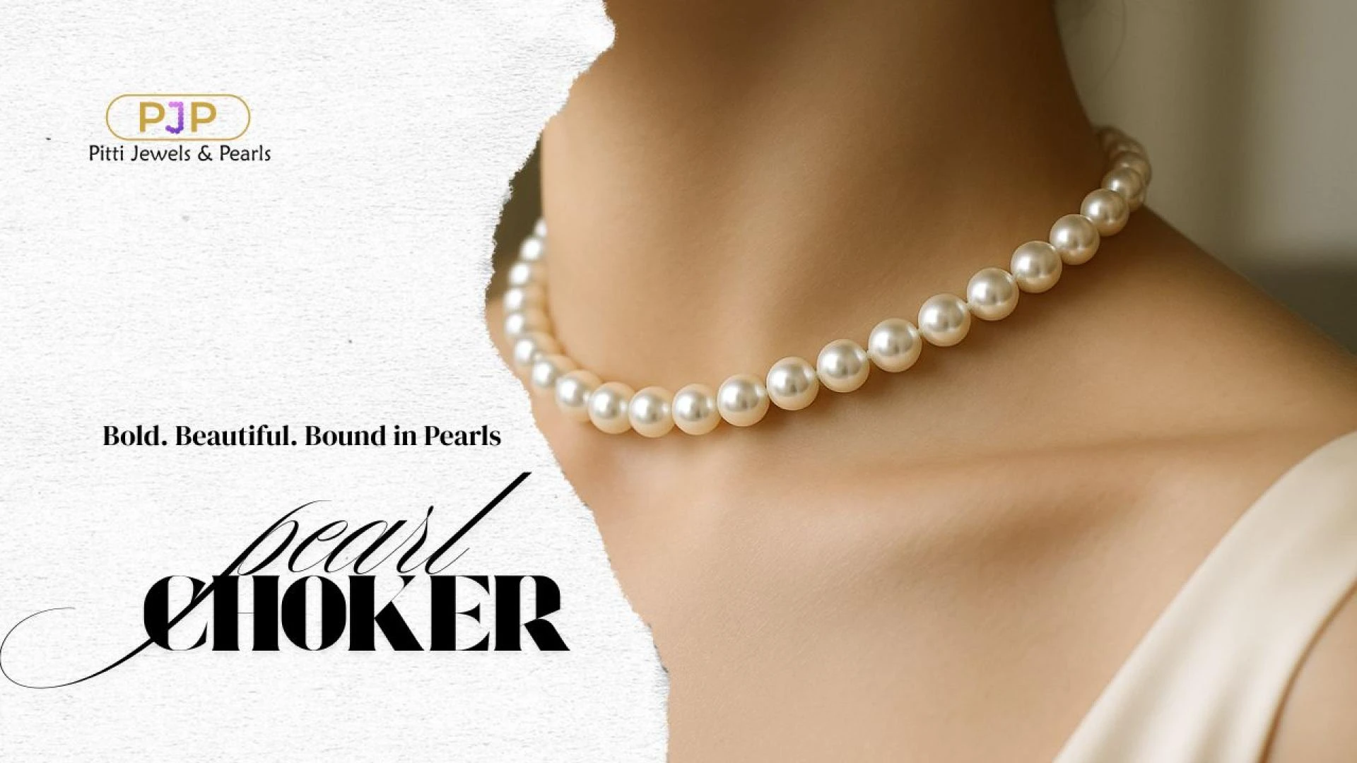 The Everlasting Beauty of the Pearl Choker