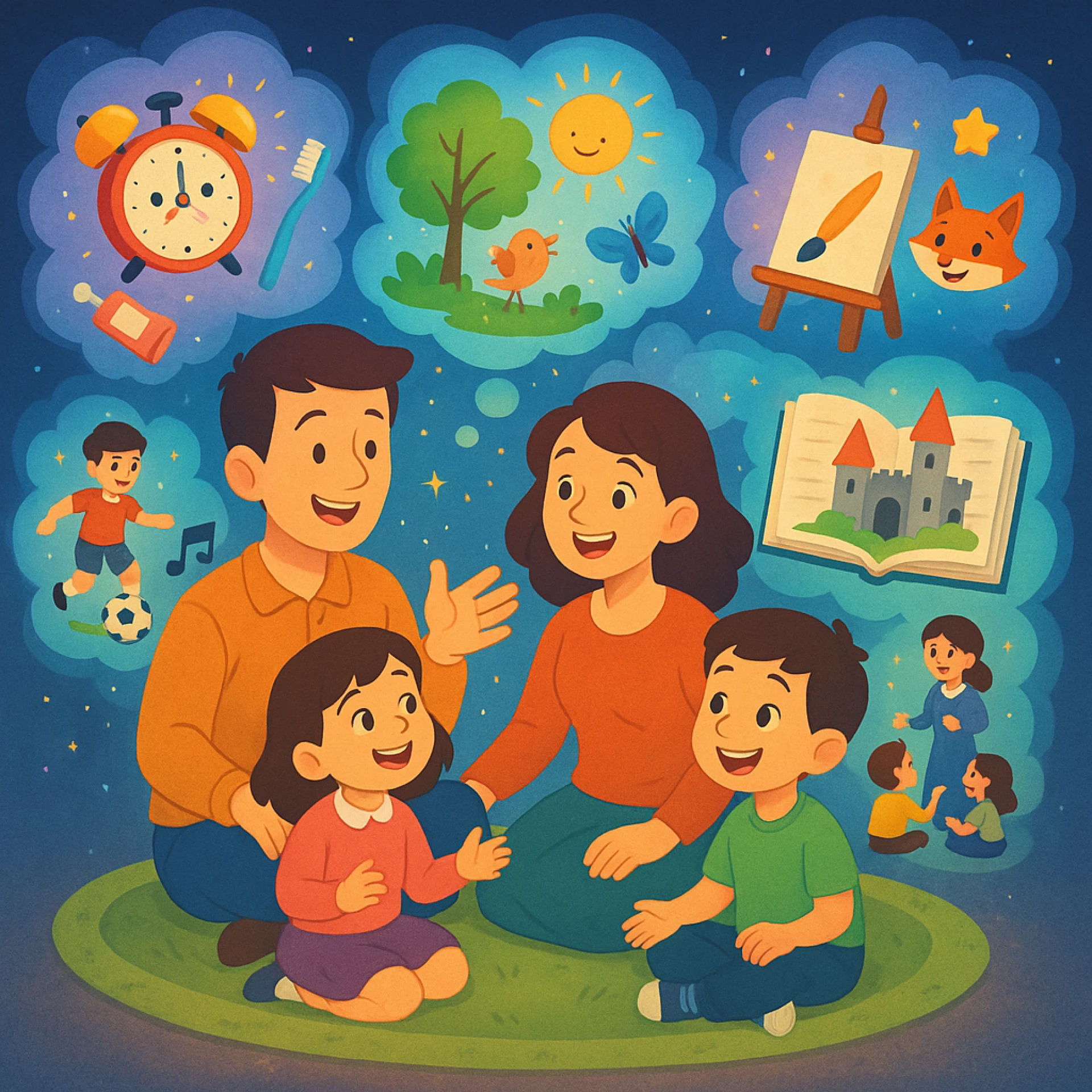 AI Story Maker for Kids: Inspiring Creativity and Learning Through Technology