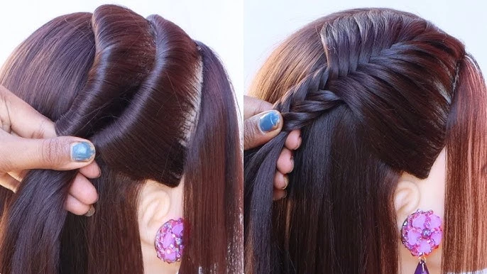 Stylish Hair & Nail Looks for Girls to Rock at Weddings
