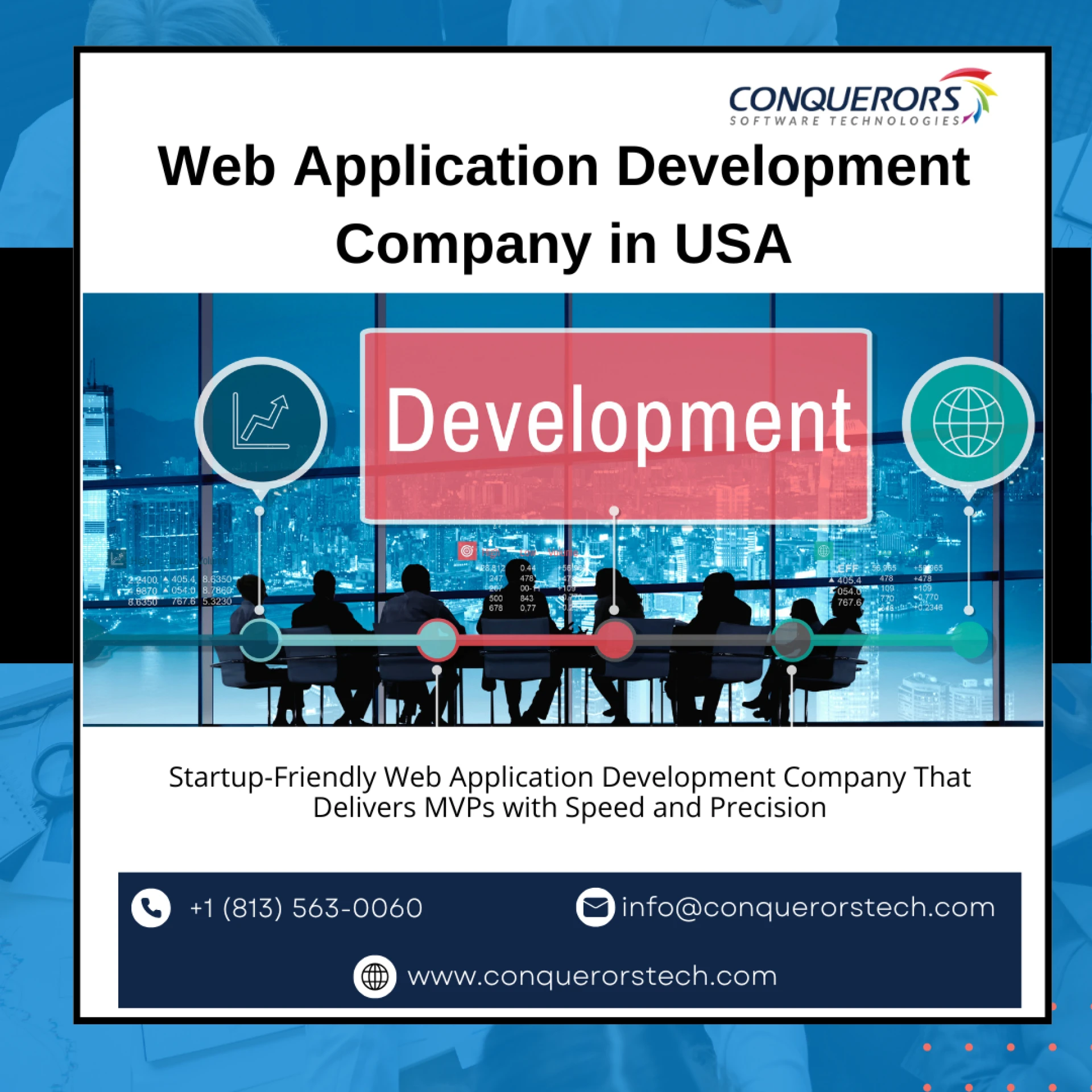 How a US Web Application Development Company Ensures Data Security and Compliance