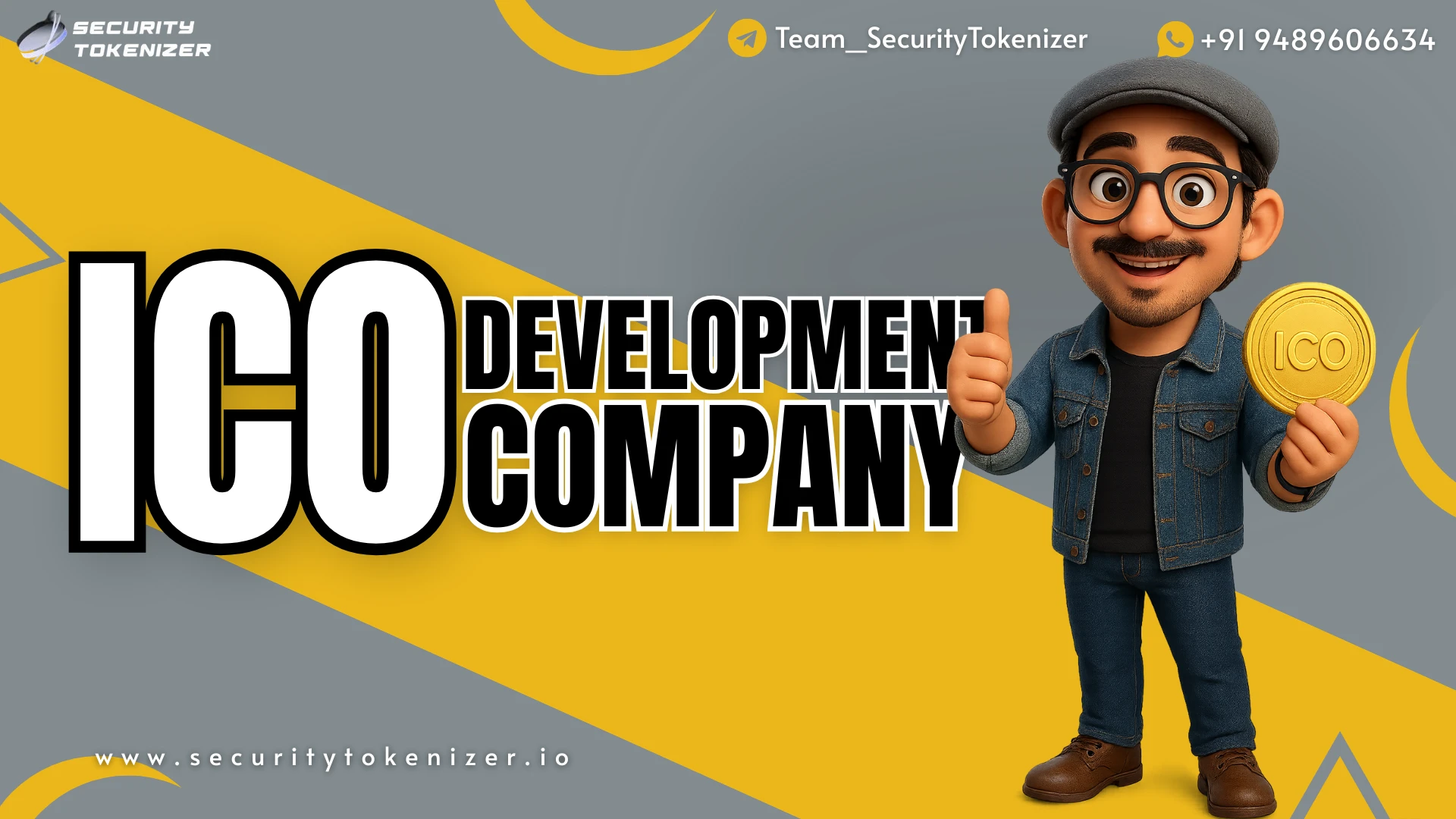 ICO 2025: How Smart Tokens Are Transforming Crypto Fundraising