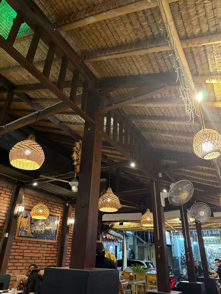 Famous Indian Restaurant in Bali – Experience Authentic Indian Flavours in Paradise