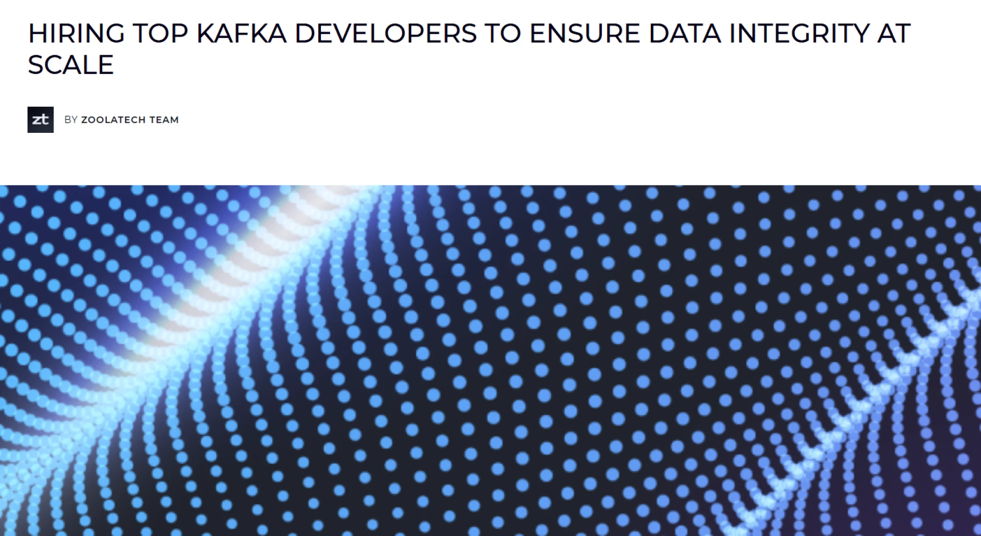 Setting Up Apache Kafka from Scratch: A Step-by-Step Tutorial for Developers