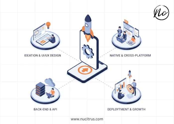 Build Success with Custom App Development Services