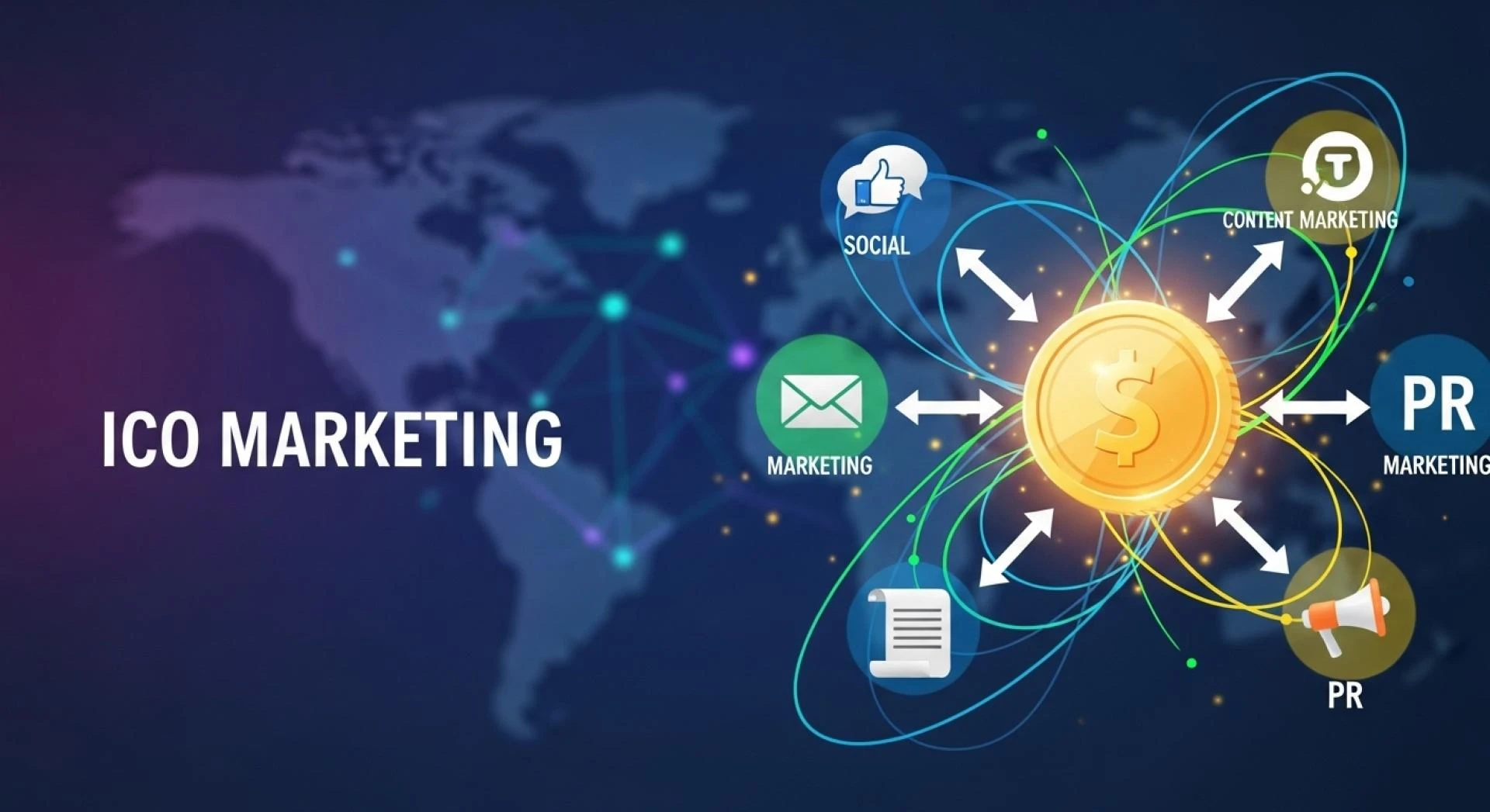 ICO Marketing Essentials: From Awareness to Investor Acquisition