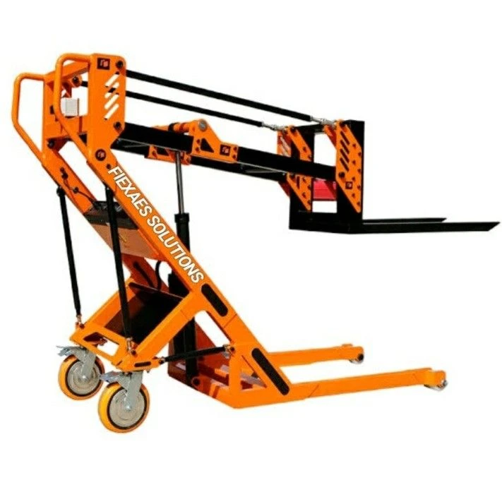 Inovasi Start-Up di Bidang Material Handling: Otomasi untuk Masa Depan Industri