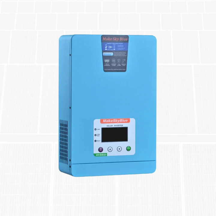 The Future of Home Energy: Why You Should Switch to a Solar Hybrid Inverter