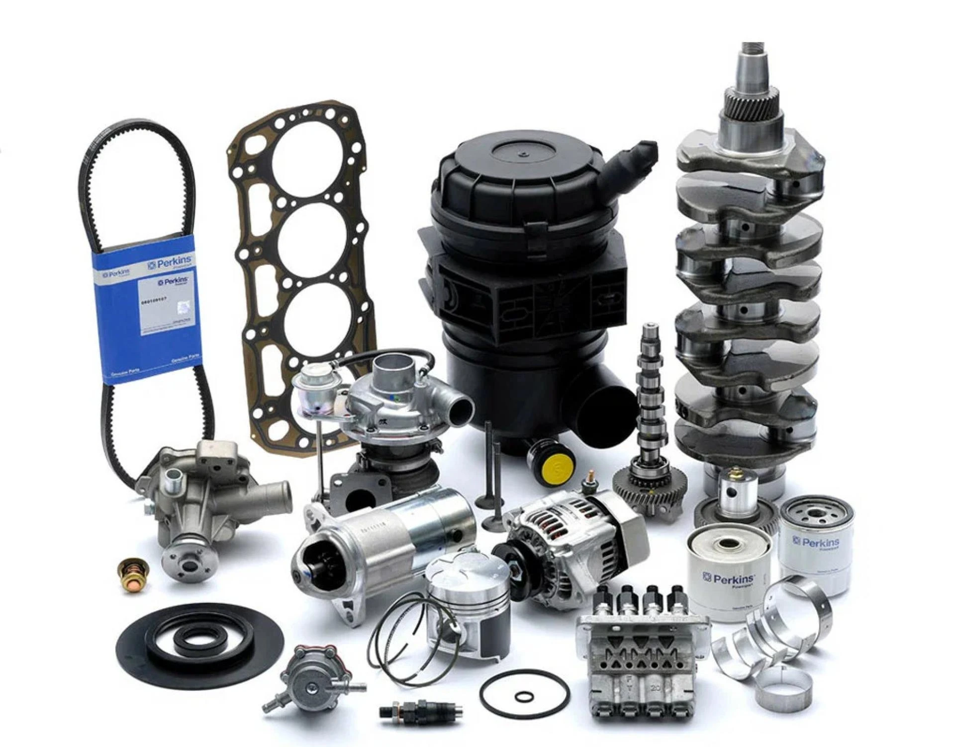 Maximizing Generator Reliability Through Perkins Parts UAE
