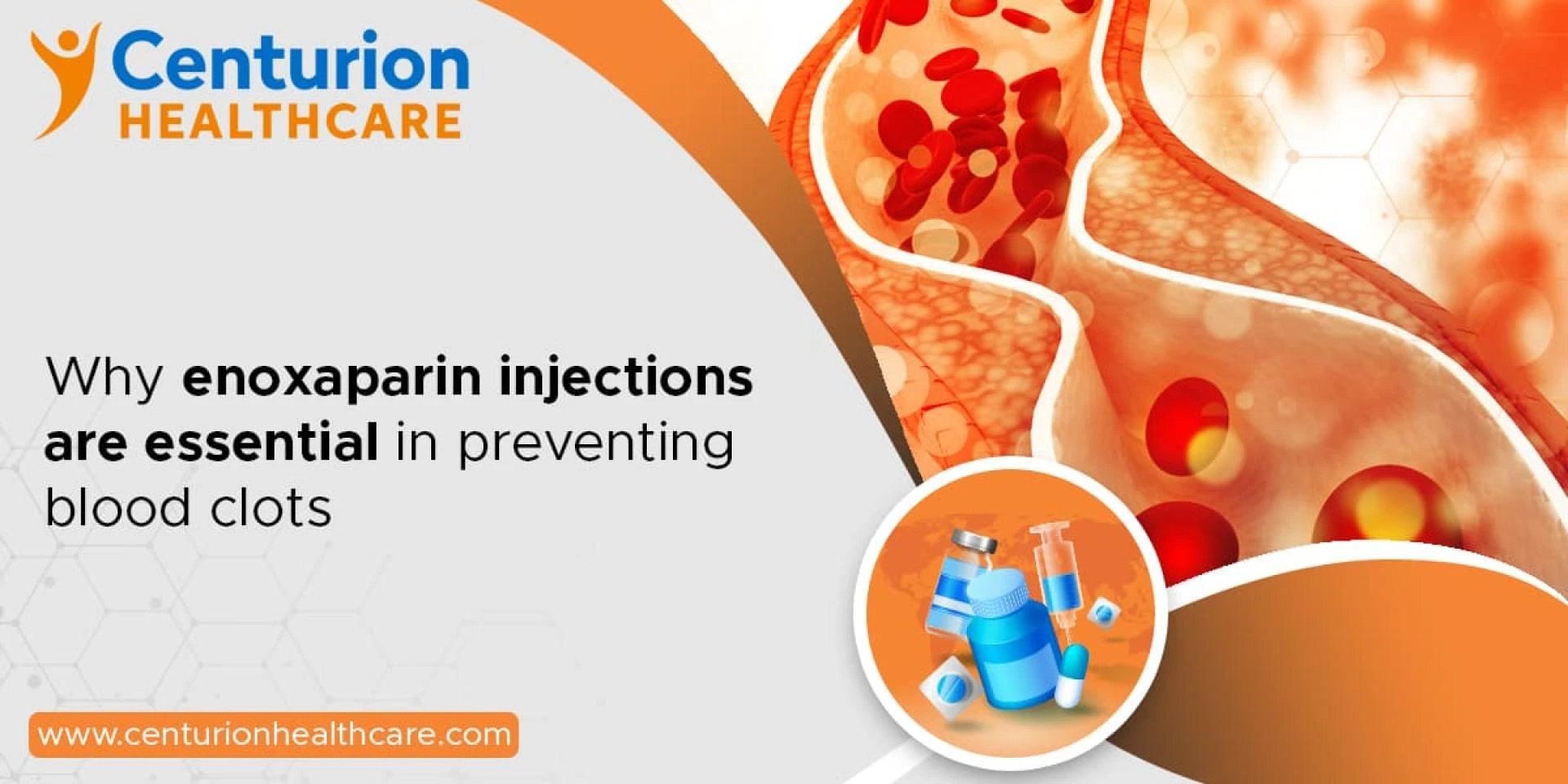 Why Enoxaparin Injections Are Essential In Preventing Blood Clots