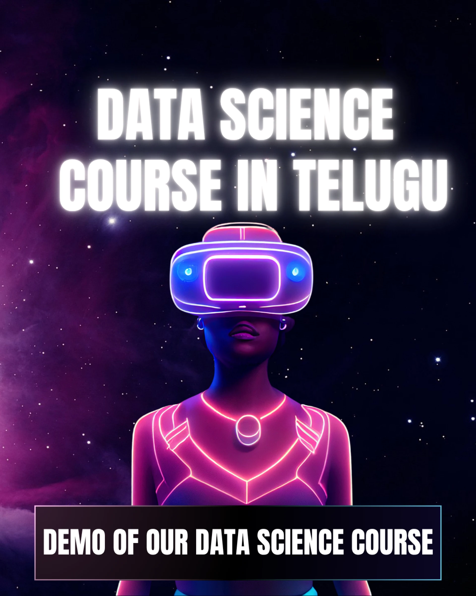 From Zero to Hero in Analytics – Data Science Course in Telugu