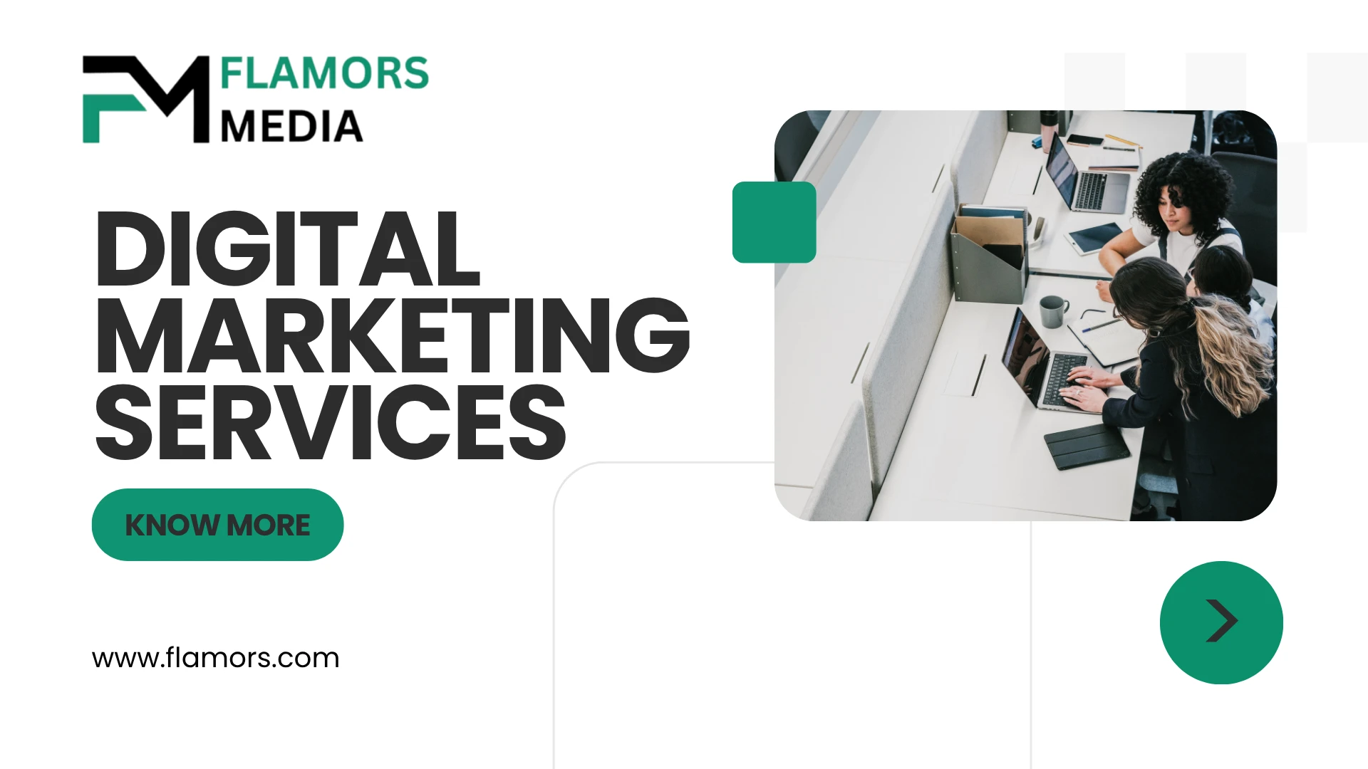 Digital Marketing Services for Small Business
